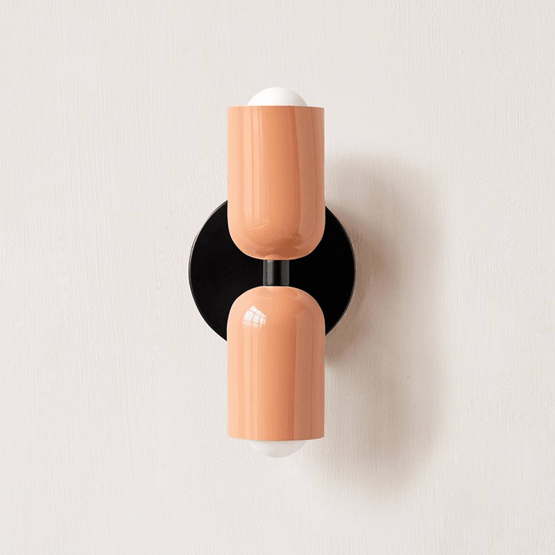 Roselle Double Wall Light