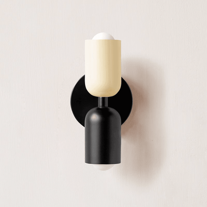Roselle Double Wall Light