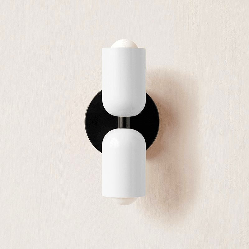 Roselle Double Wall Light
