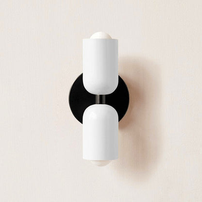 Roselle Double Wall Light