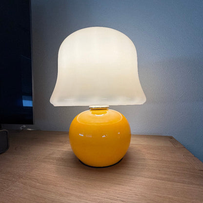 Modern Mushroom Table Lamp
