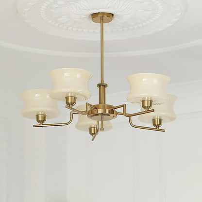Corinne Multi Arm Chandelier
