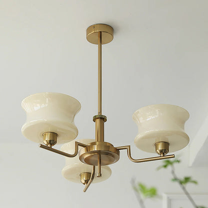 Corinne Multi Arm Chandelier