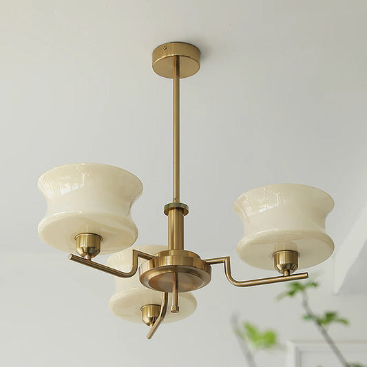 Corinne Multi Arm Chandelier