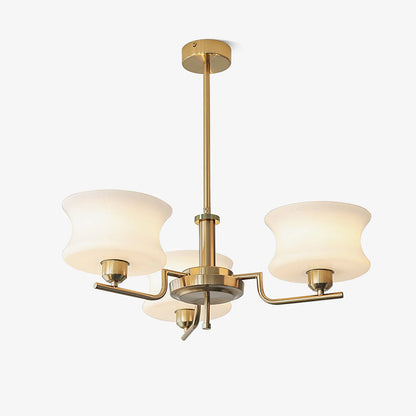 Corinne Multi Arm Chandelier