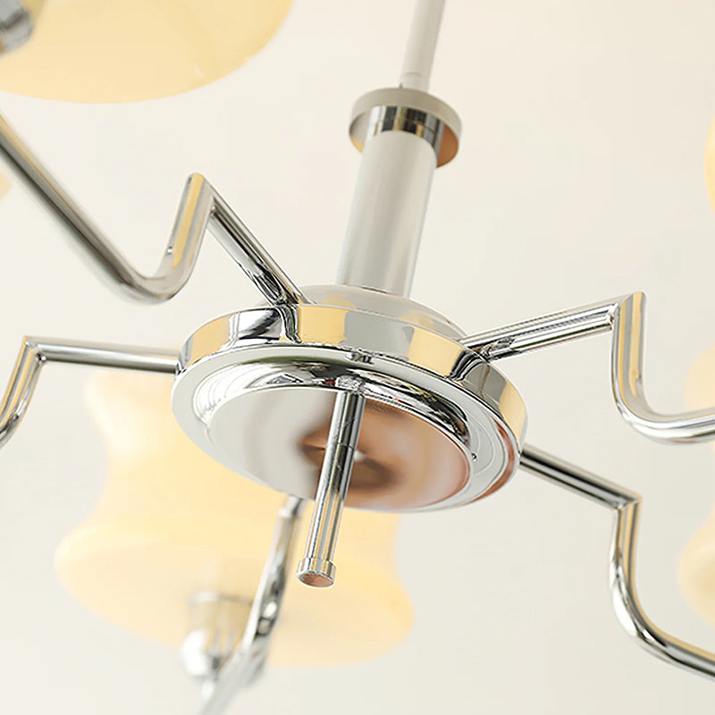 Corinne Multi Arm Chandelier