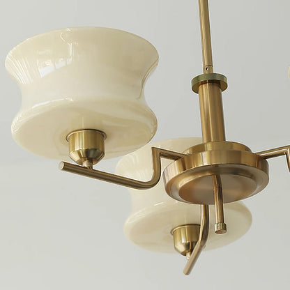 Corinne Multi Arm Chandelier
