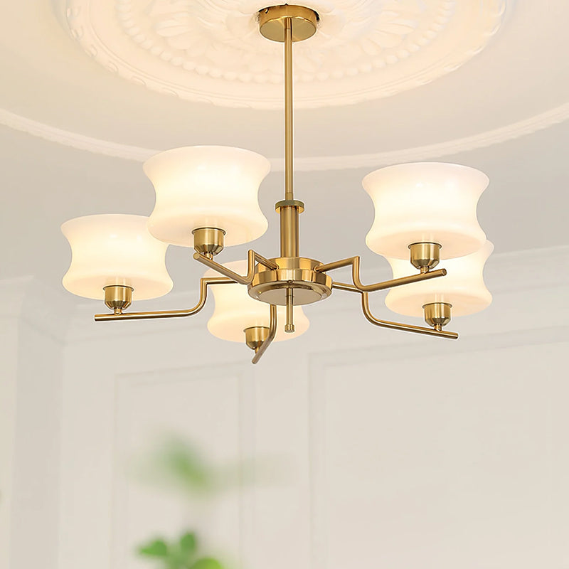 Corinne Multi Arm Chandelier