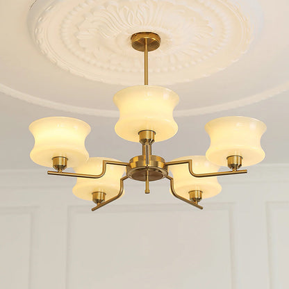 Corinne Multi Arm Chandelier