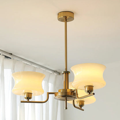 Corinne Multi Arm Chandelier