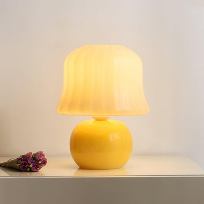 Modern Mushroom Table Lamp