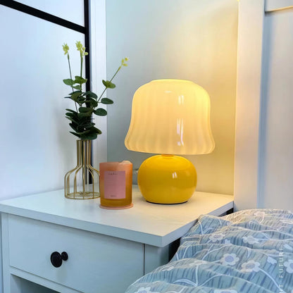 Modern Mushroom Table Lamp