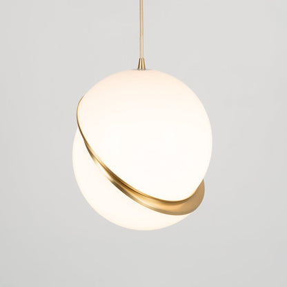 Monette Globe Pendant Light