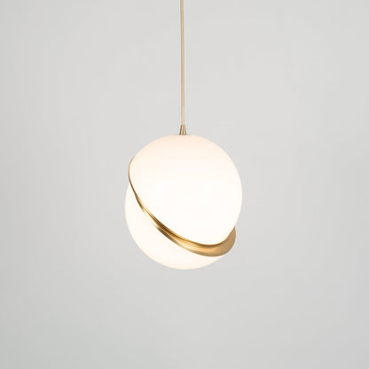 Monette Globe Pendant Light