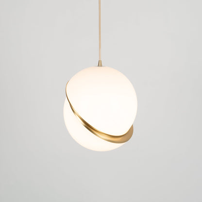 Monette Globe Pendant Light