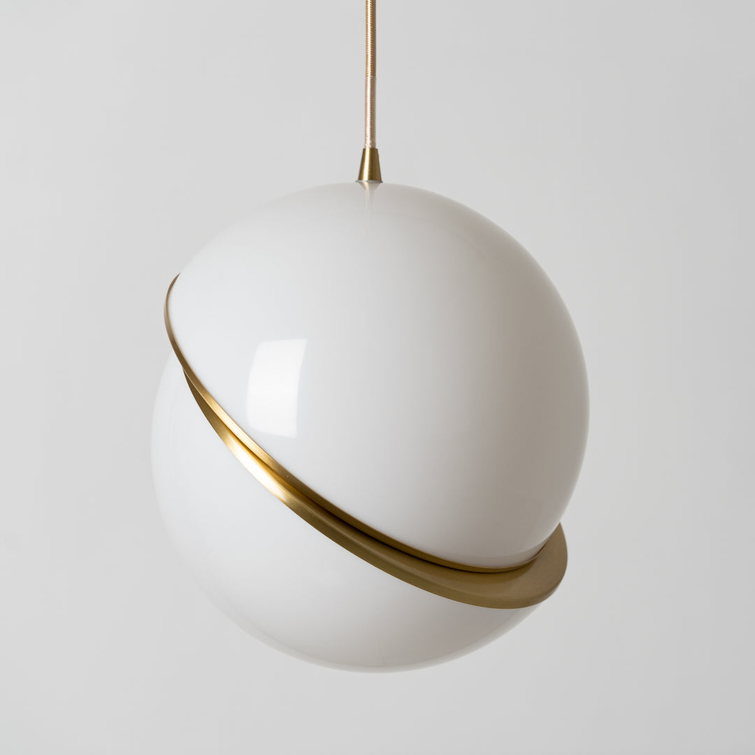Monette Globe Pendant Light
