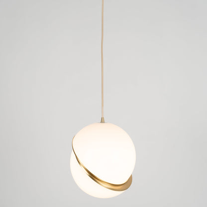 Monette Globe Pendant Light