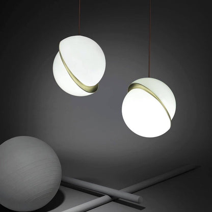 Monette Globe Pendant Light