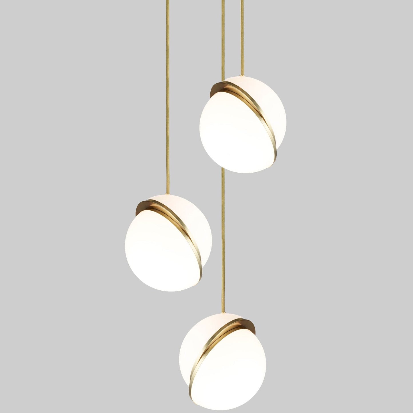 Monette Globe Pendant Light
