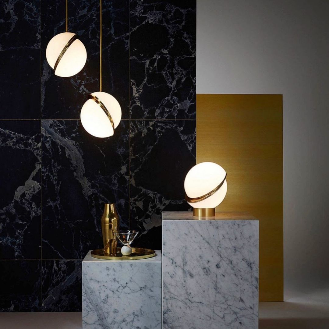Monette Globe Pendant Light
