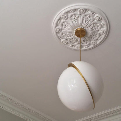 Monette Globe Pendant Light
