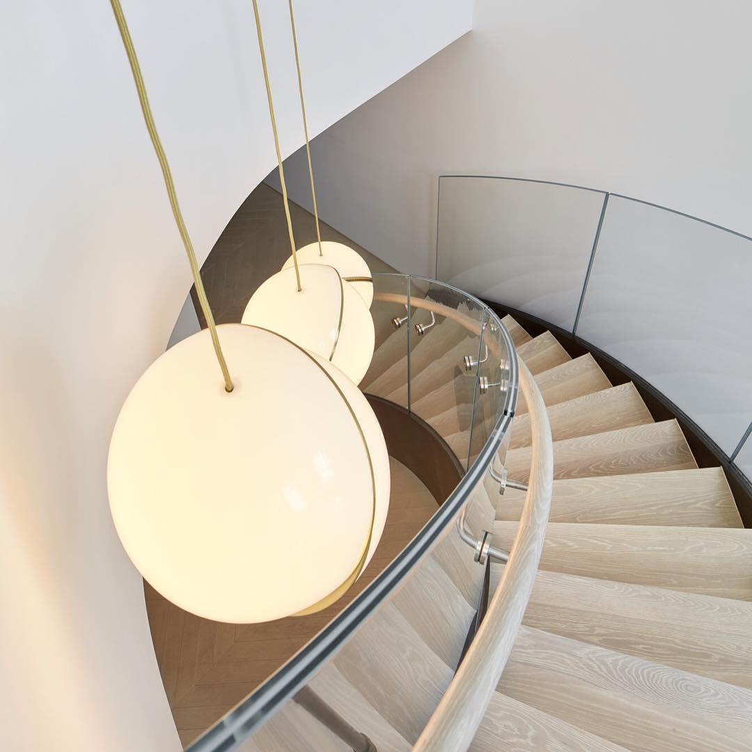 Monette Globe Pendant Light