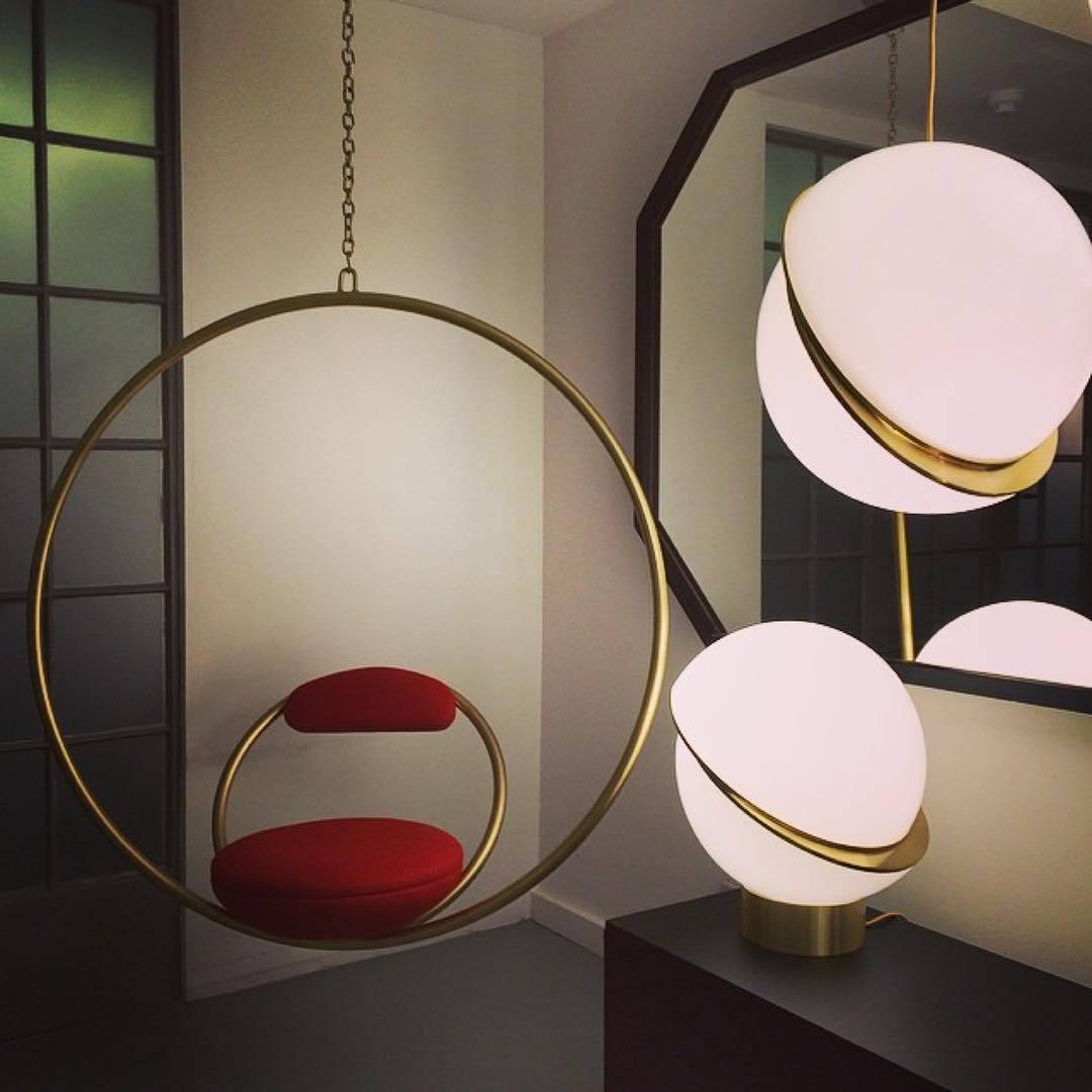 Monette Globe Pendant Light