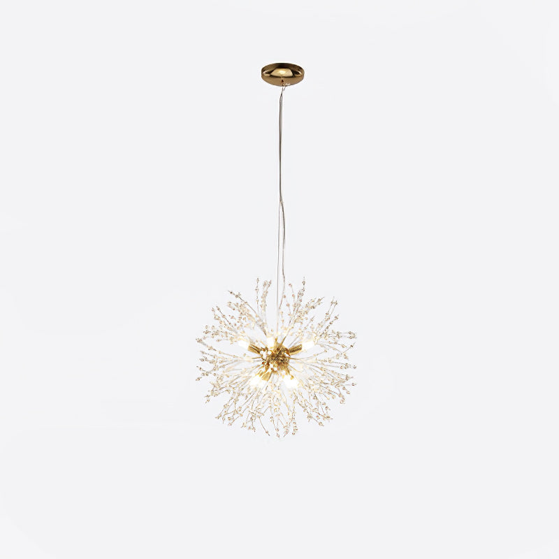 Monvera Dandelion Chandelier