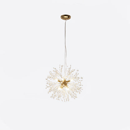 Monvera Dandelion Chandelier