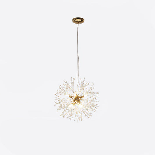 Monvera Dandelion Chandelier