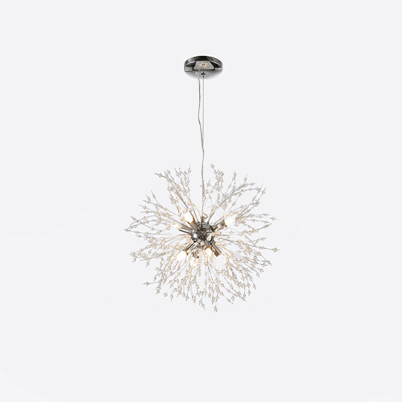 Monvera Dandelion Chandelier