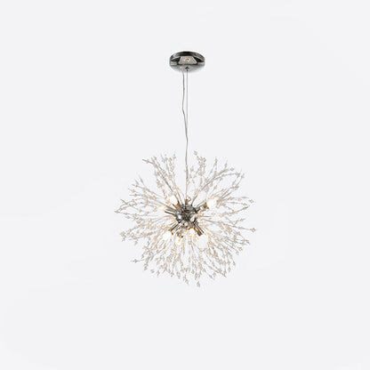 Monvera Dandelion Chandelier