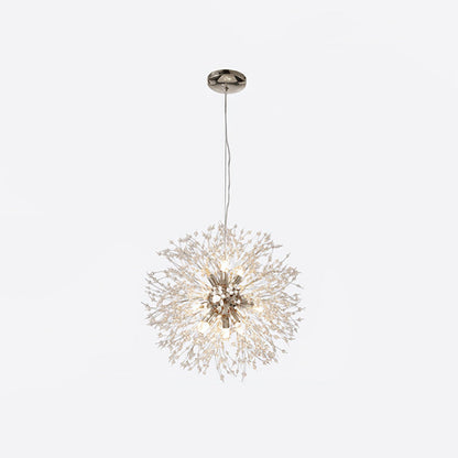 Monvera Dandelion Chandelier