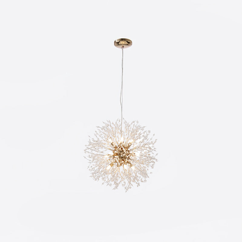 Monvera Dandelion Chandelier
