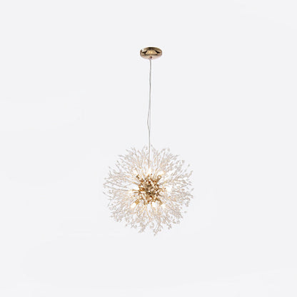 Monvera Dandelion Chandelier