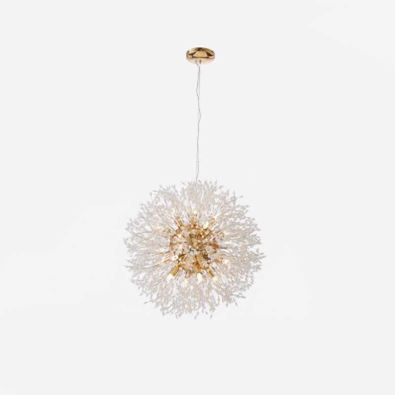 Monvera Dandelion Chandelier