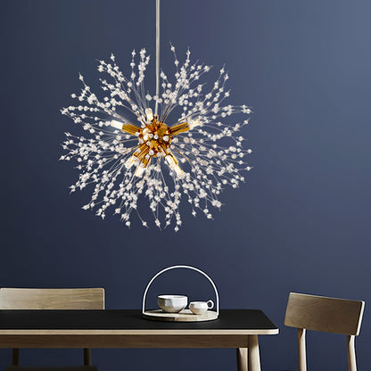 Monvera Dandelion Chandelier