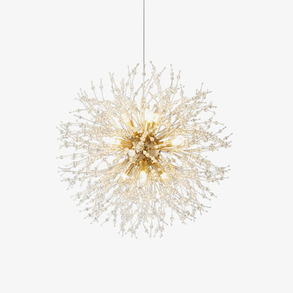 Monvera Dandelion Chandelier