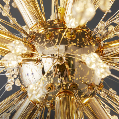 Monvera Dandelion Chandelier