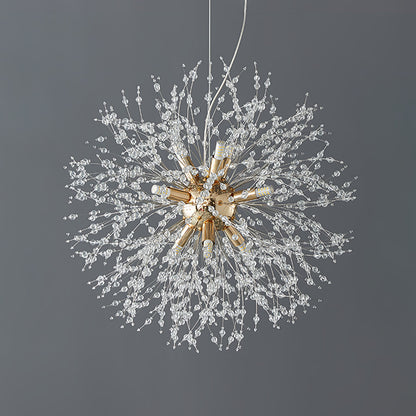 Monvera Dandelion Chandelier