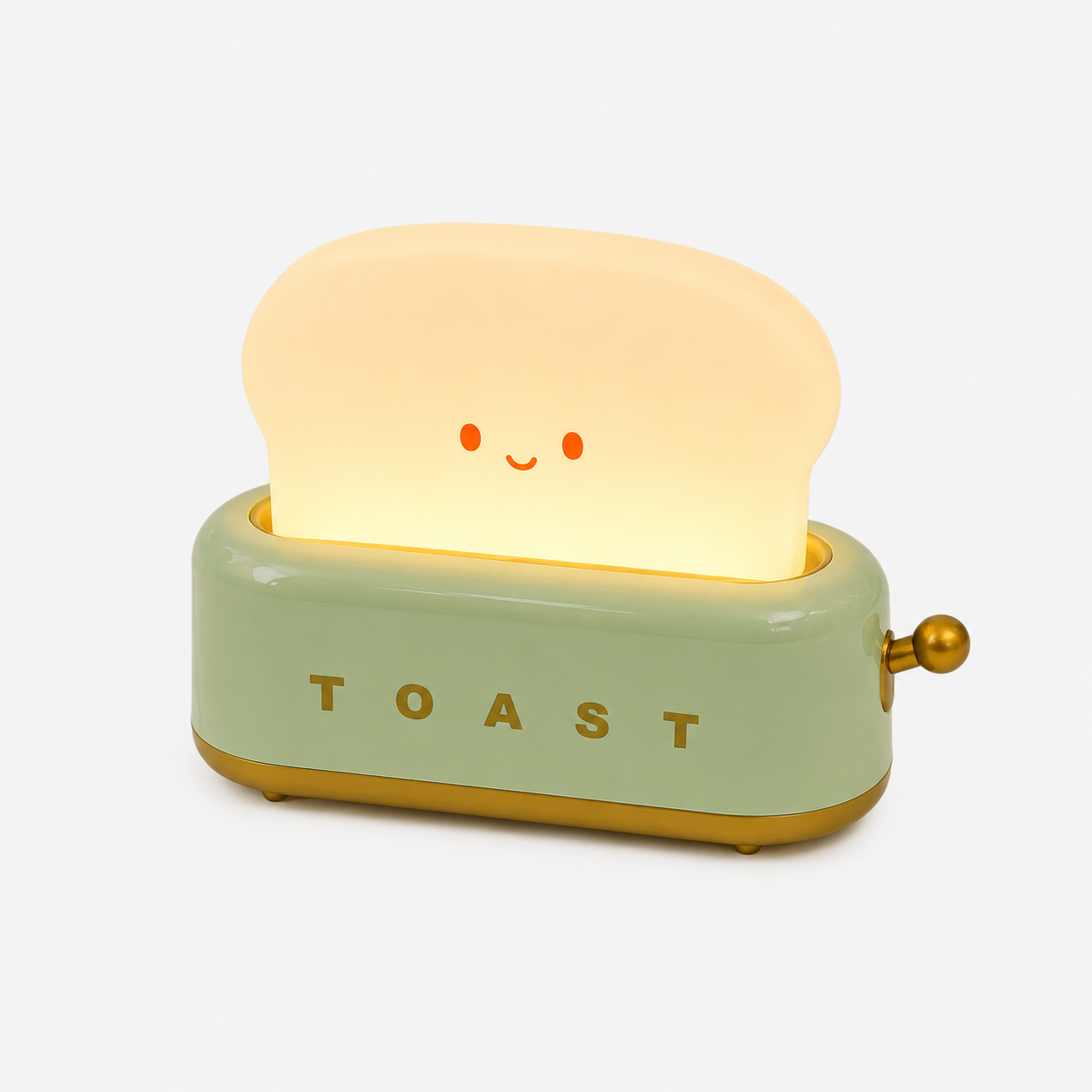 Cute Toaster Table Lamp