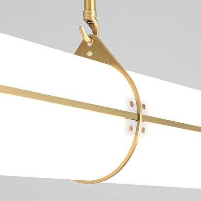 Arvix Linear Pendant Light