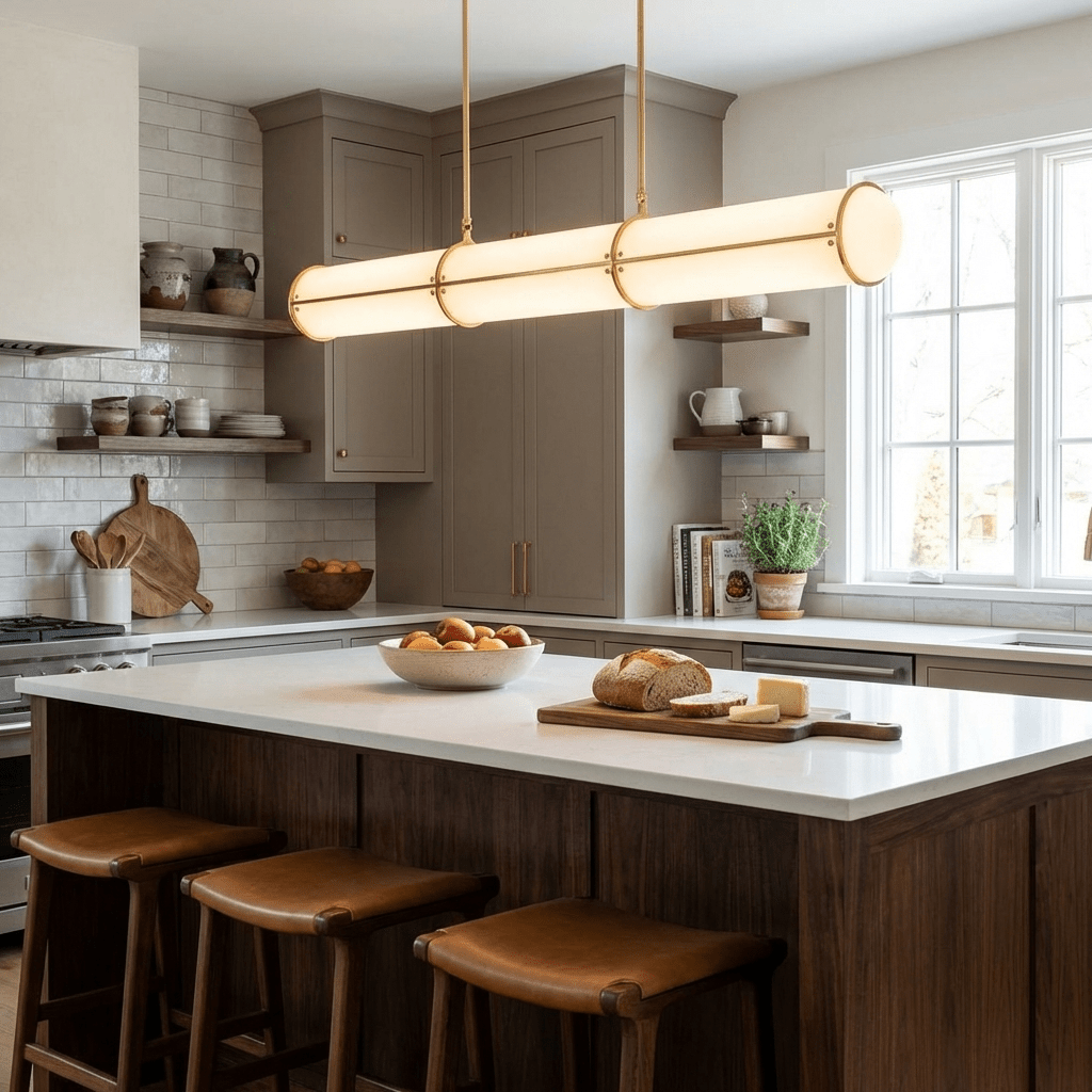 Arvix Linear Pendant Light