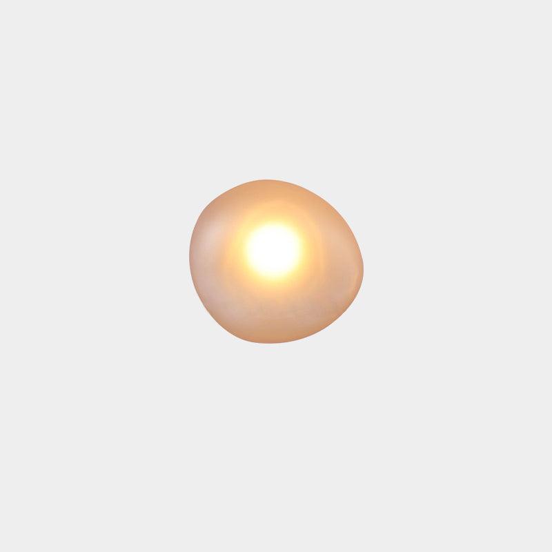Velo Bubble Glass Wall Light