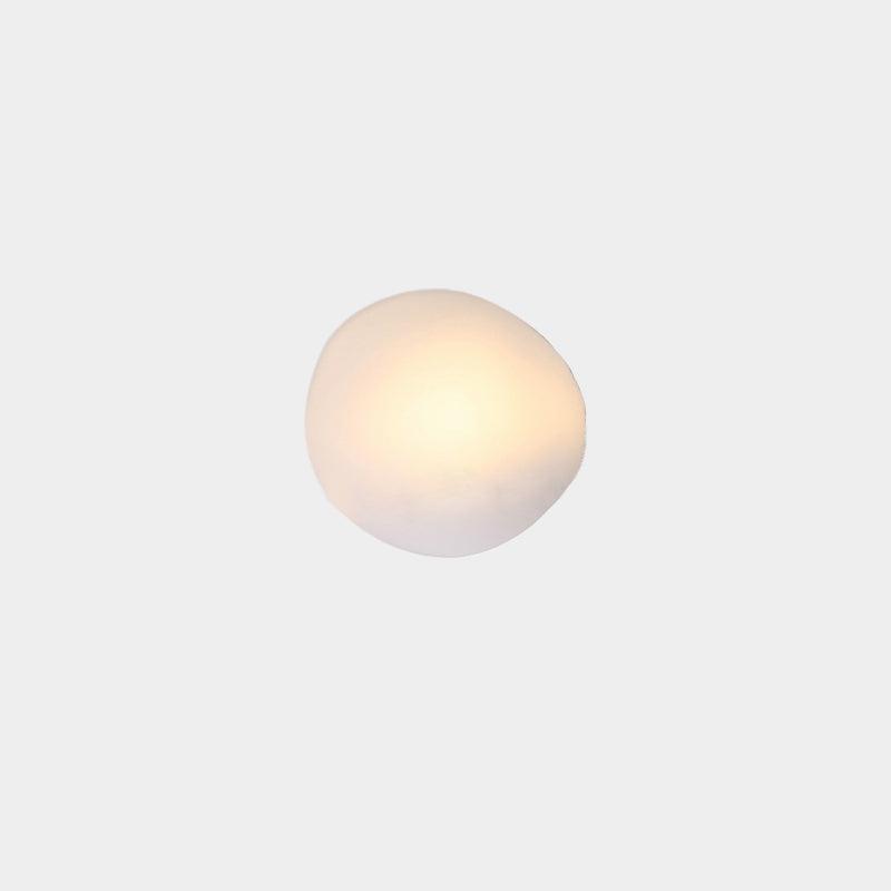 Velo Bubble Glass Wall Light
