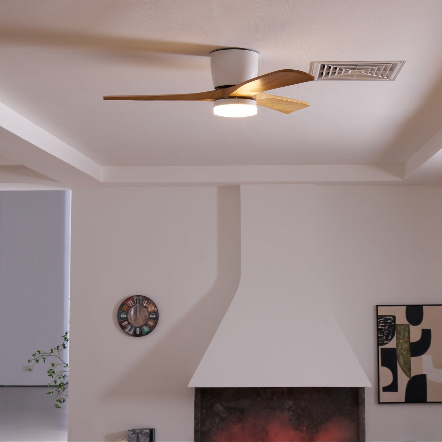 Arden Ceiling Fan Light
