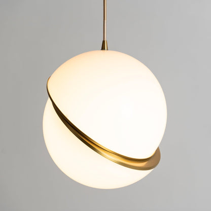 Monette Globe Pendant Light