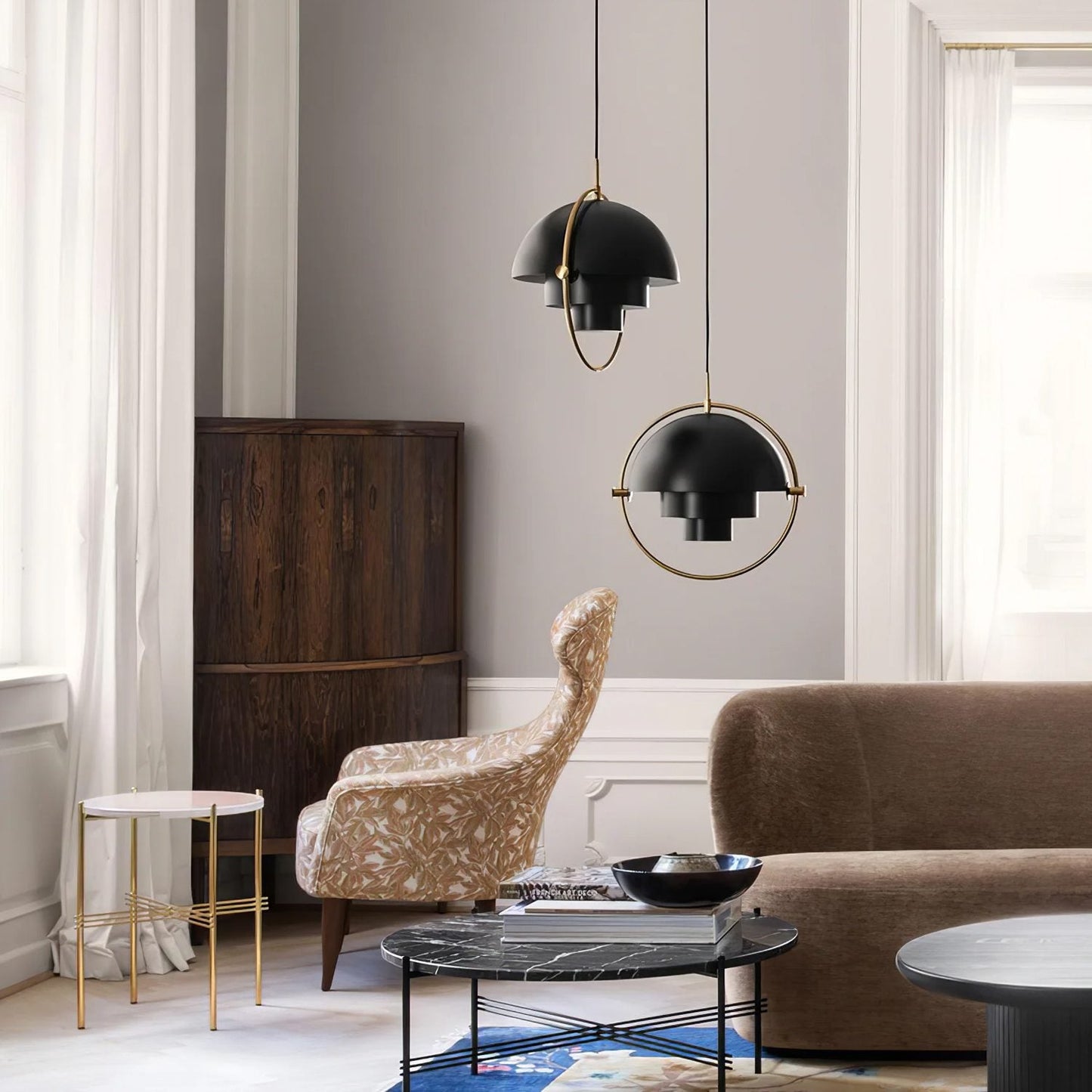 Aureon Pendant Light