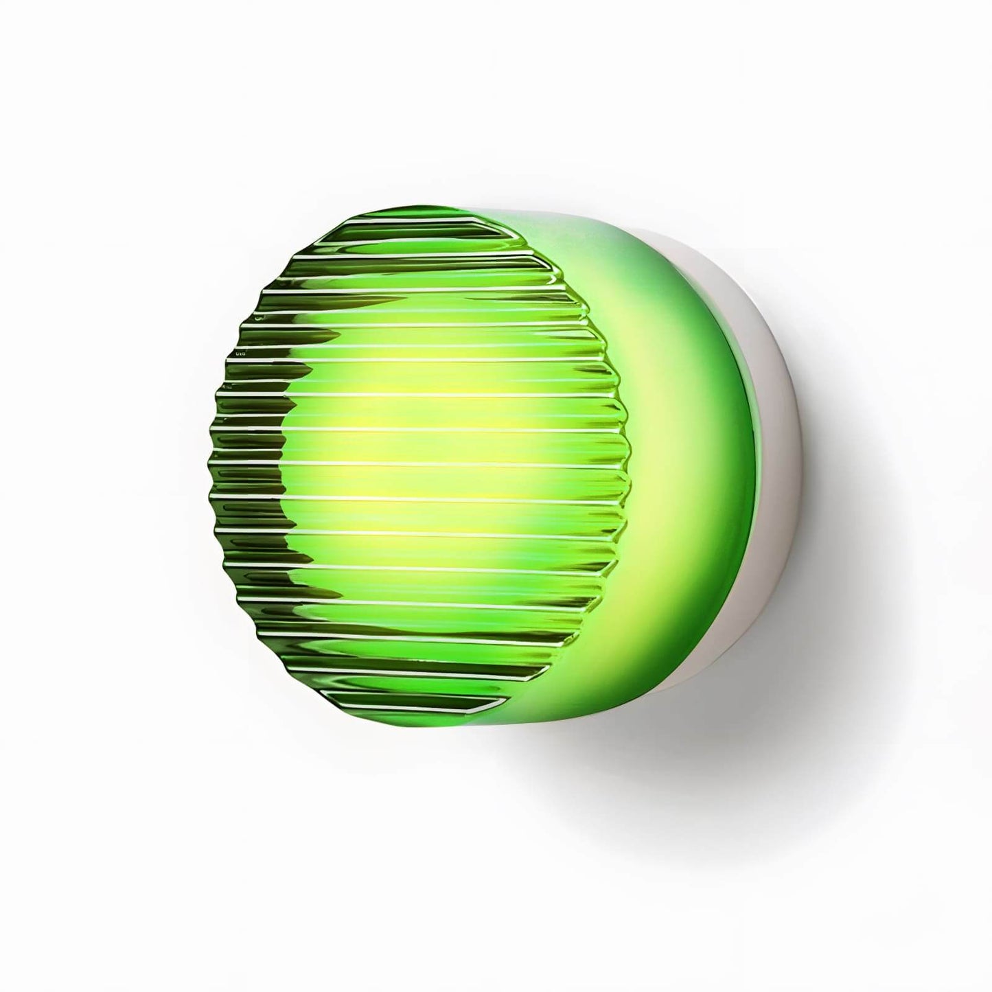 Sabine Glass Wall Sconce Light