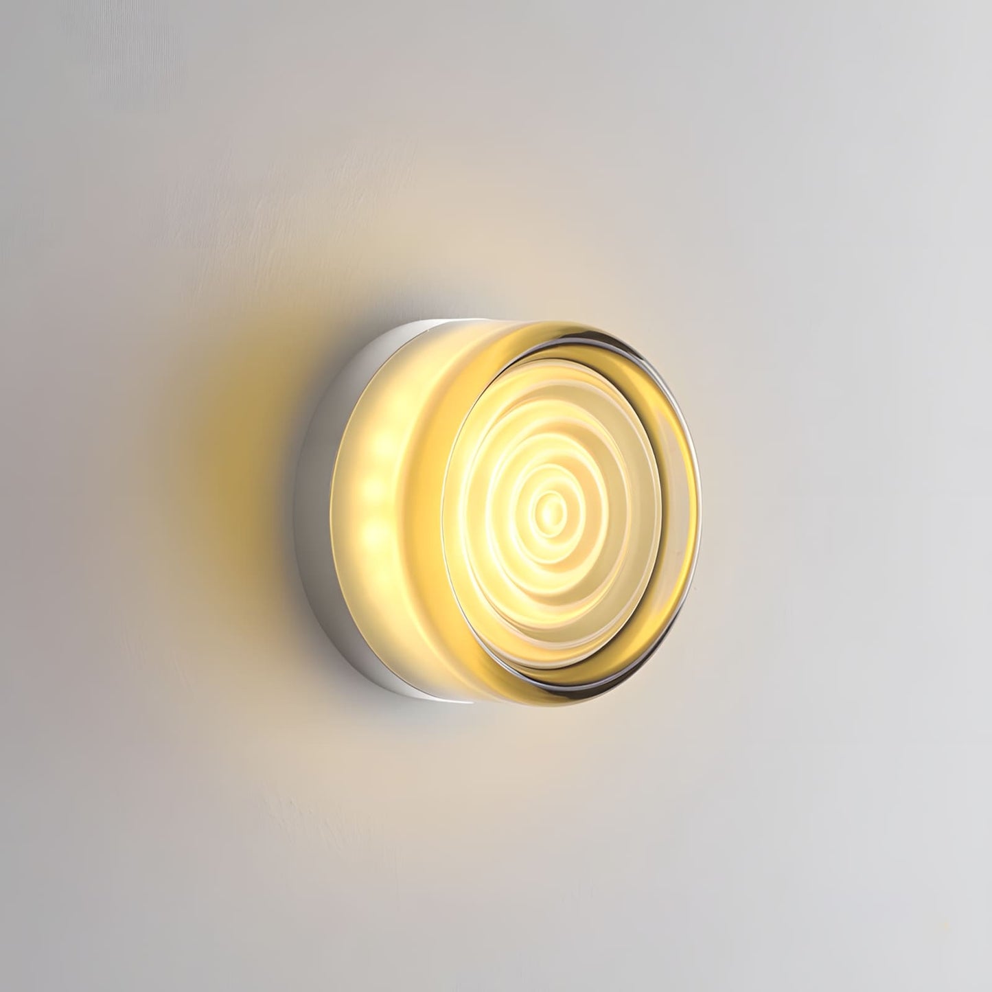 Sabine Glass Wall Sconce Light